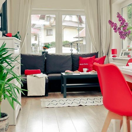 Apartament Giencyno Koncina Закопане Екстер'єр фото