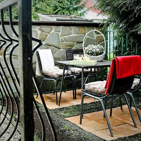 Apartament Giencyno Koncina Закопане Екстер'єр фото