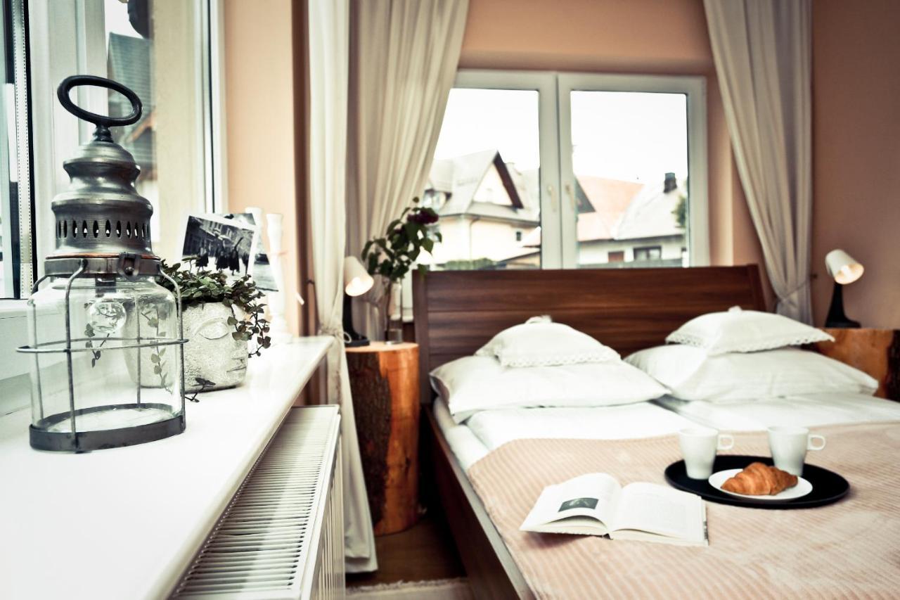 Apartament Giencyno Koncina Закопане Екстер'єр фото
