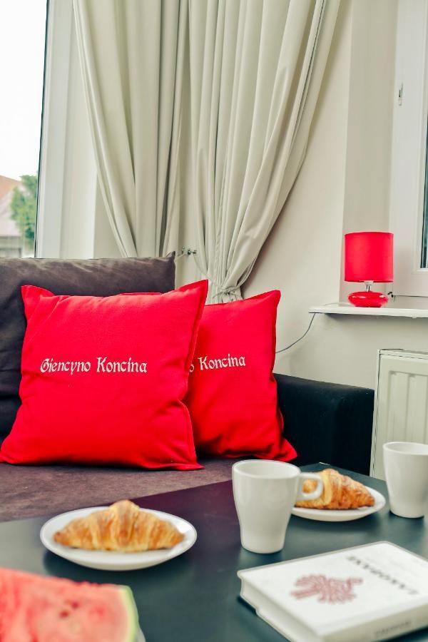 Apartament Giencyno Koncina Закопане Екстер'єр фото
