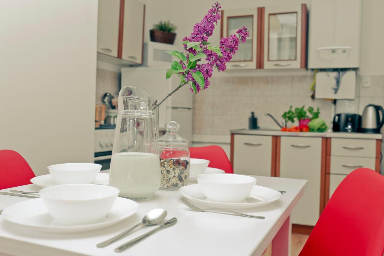 Apartament Giencyno Koncina Закопане Екстер'єр фото