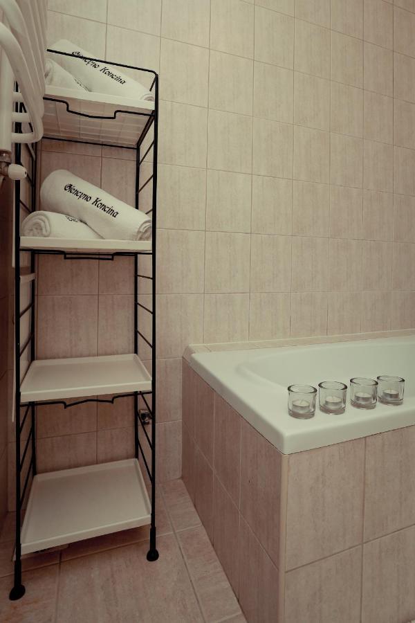 Apartament Giencyno Koncina Закопане Екстер'єр фото