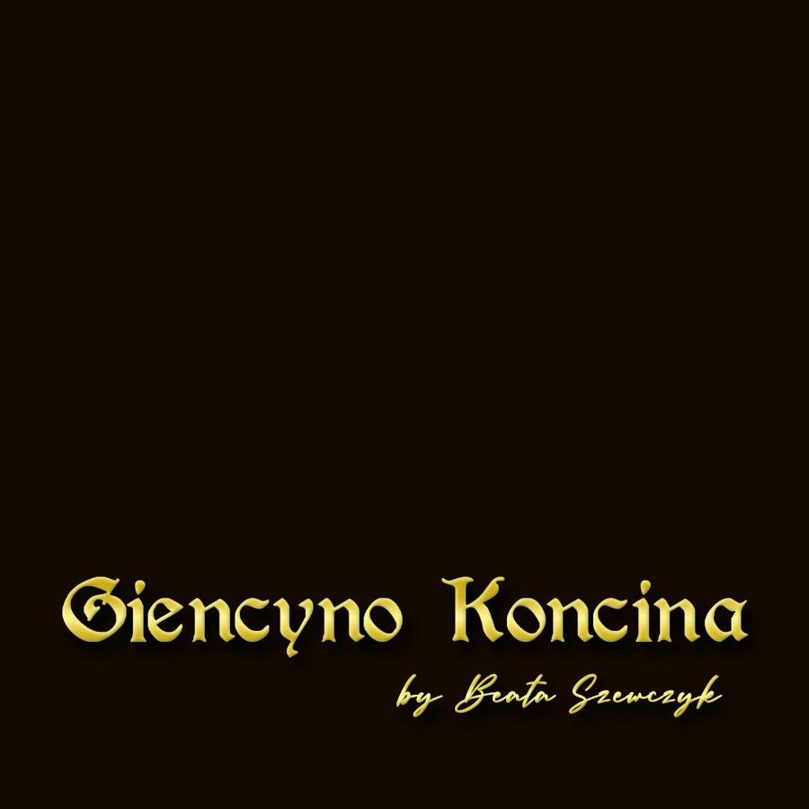 Apartament Giencyno Koncina Закопане Екстер'єр фото